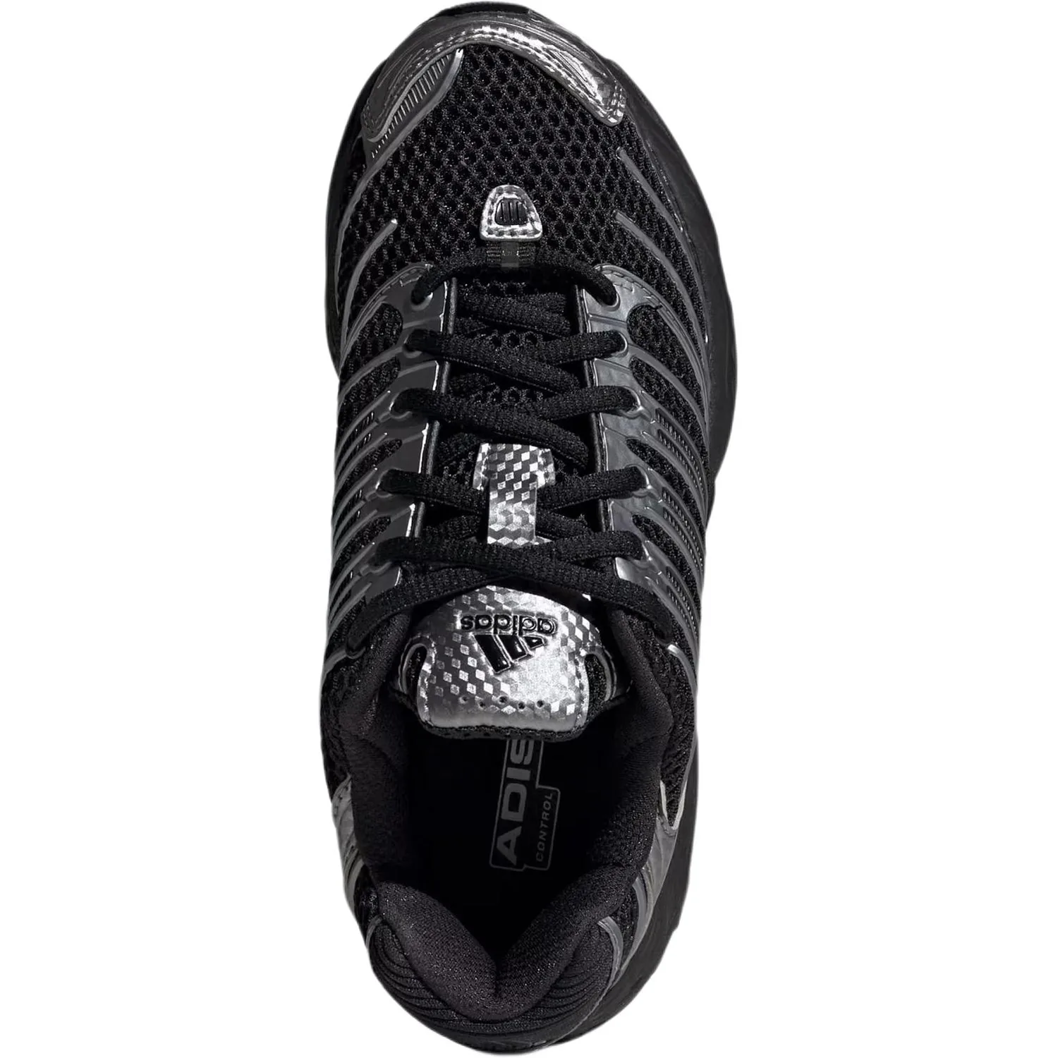 Adidas Детские кроссовки для бега Adistar Control 3 Breathable Low top Core Black — фото 4