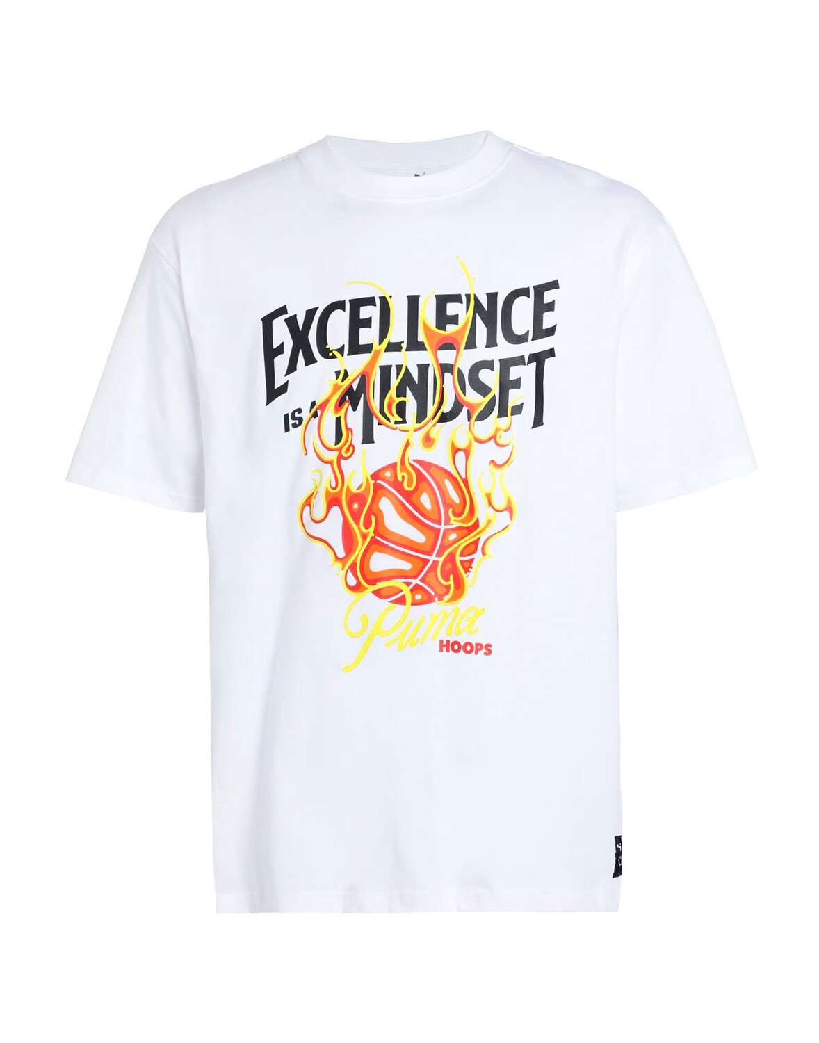 

Футболка Puma, белый