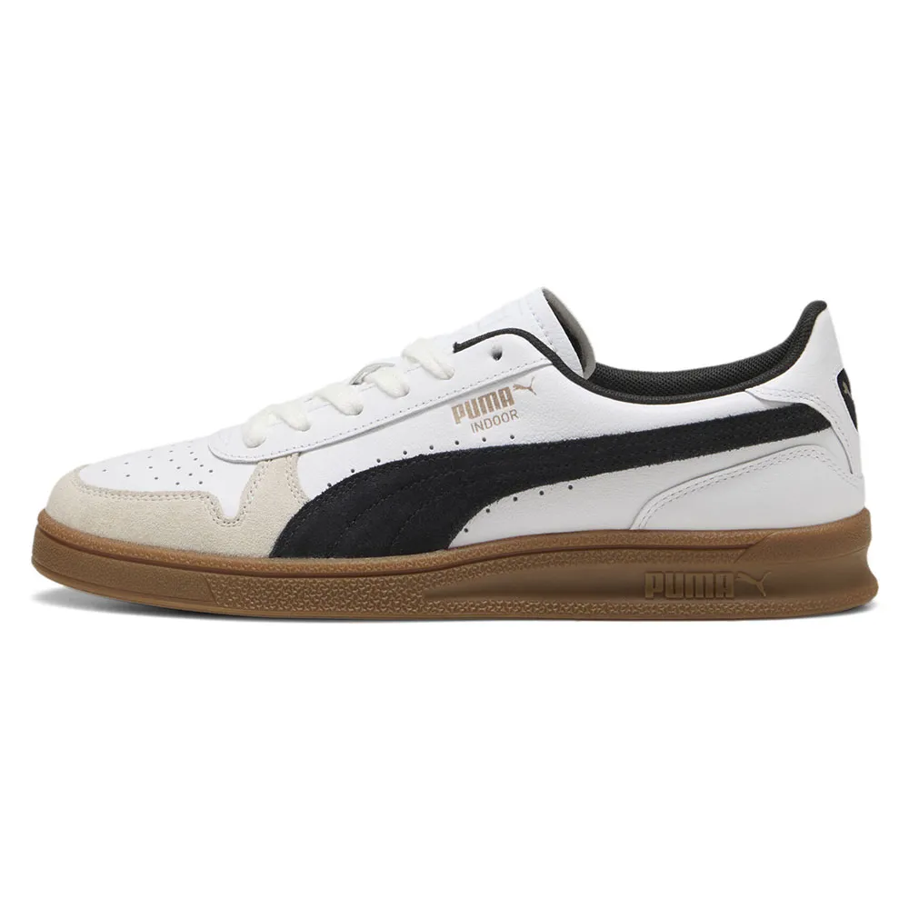 Кроссовки Puma Indoor, белый — фото 4
