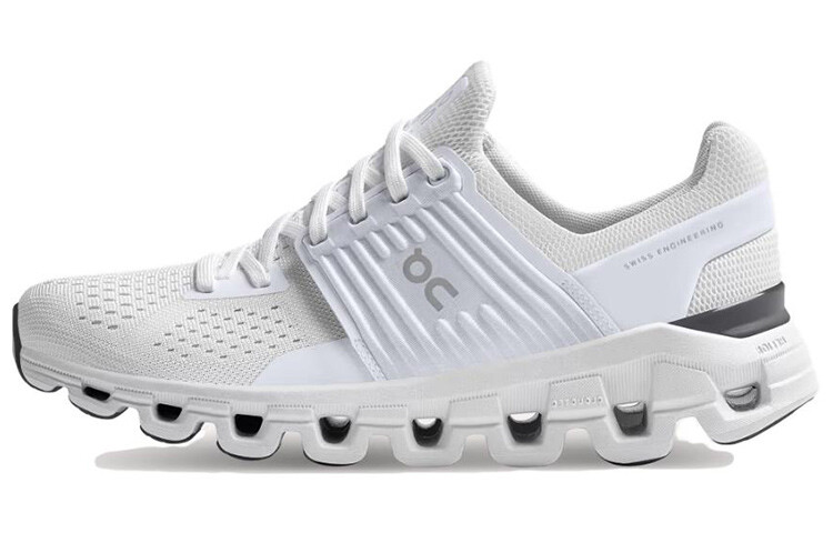

Беговые кроссовки Cloudswift All White Women's On