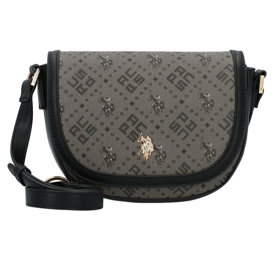 

Сумка через плечо U.S. POLO ASSN. New Hampton, черный