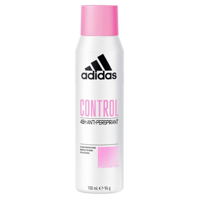 

Антиперспирант для женщин Adidas Control, 150 мл