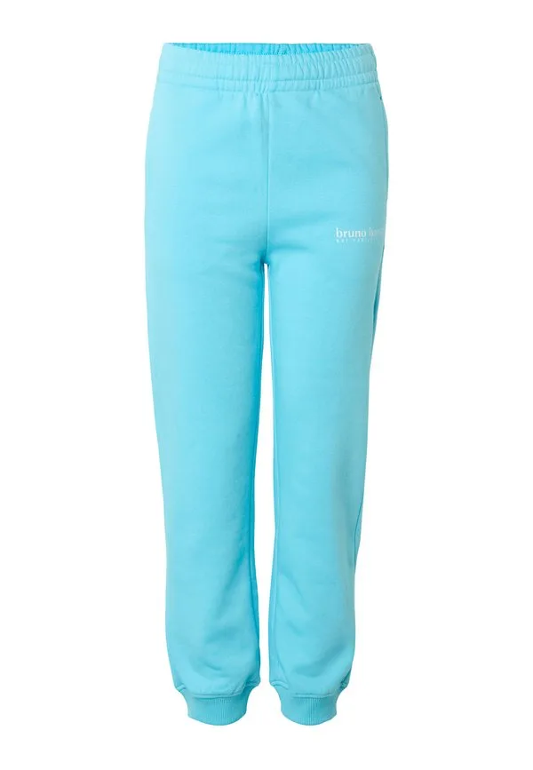 Базовые спортивные штаны с логотипом Bruno Banani, Turquoise
