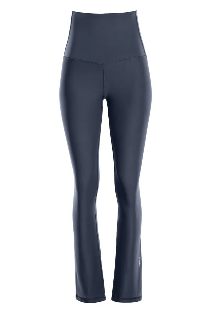 

Леггинсы Winshape "Functional Comfort BCHWL103C", Boot Cut, антрацит