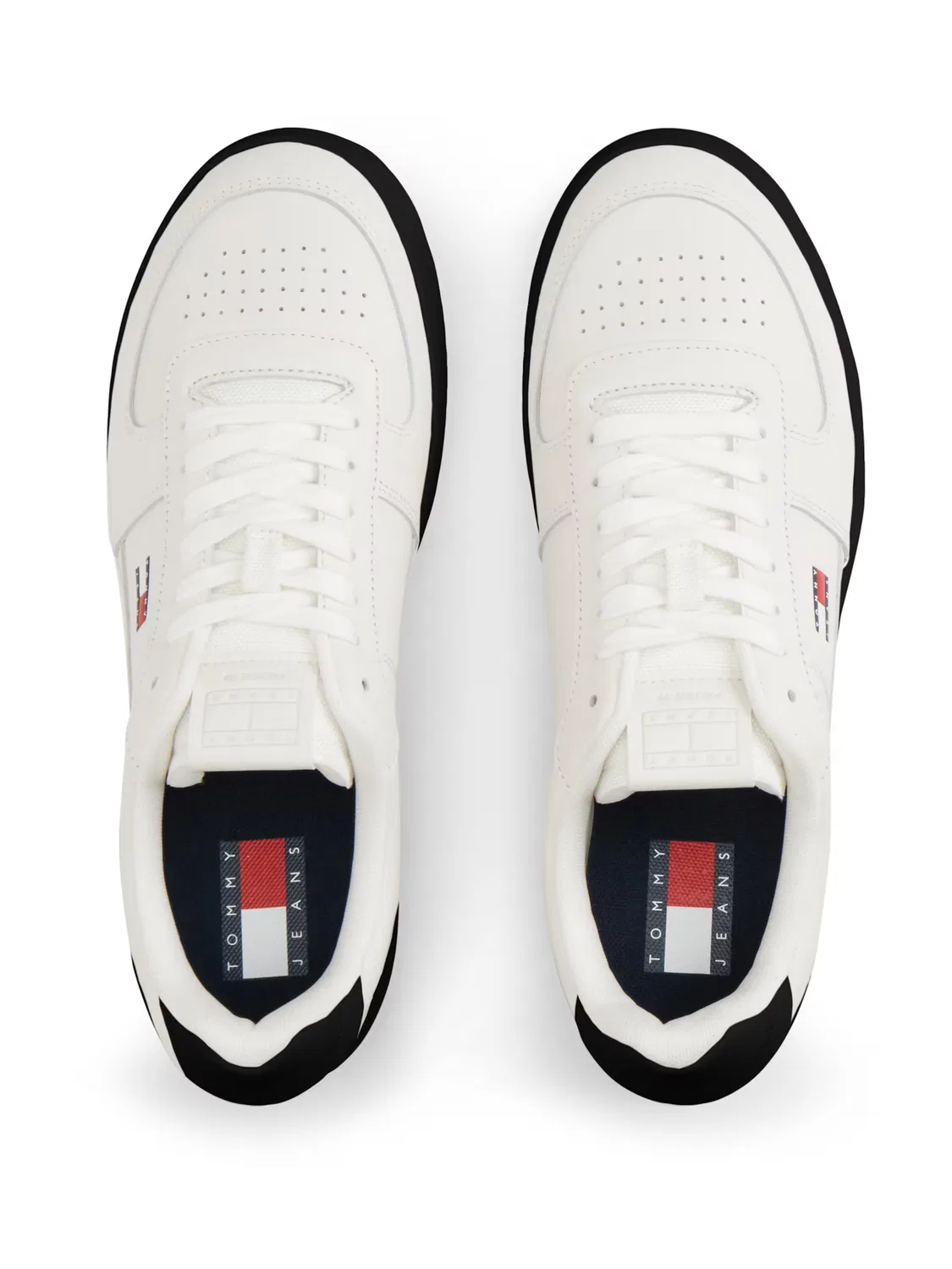 Кроссовки 'ARCHIVE '98' Tommy Jeans, Natural White — фото 3