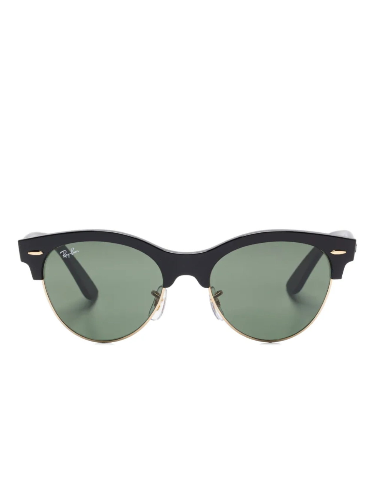 

Солнцезащитные очки Clubmaster Way Ray-Ban, черный