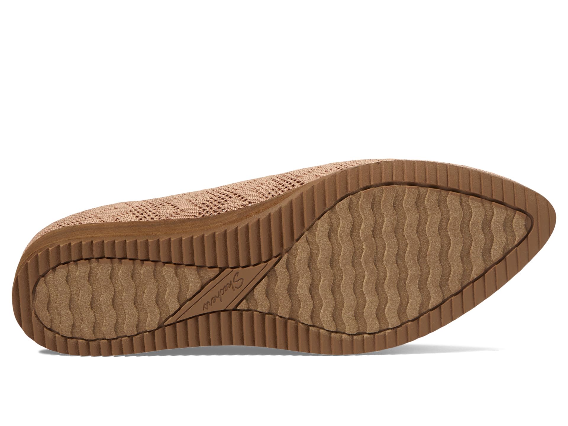 Туфли SKECHERS Cleo Sawdust - With Grace, желто-коричневый — фото 3