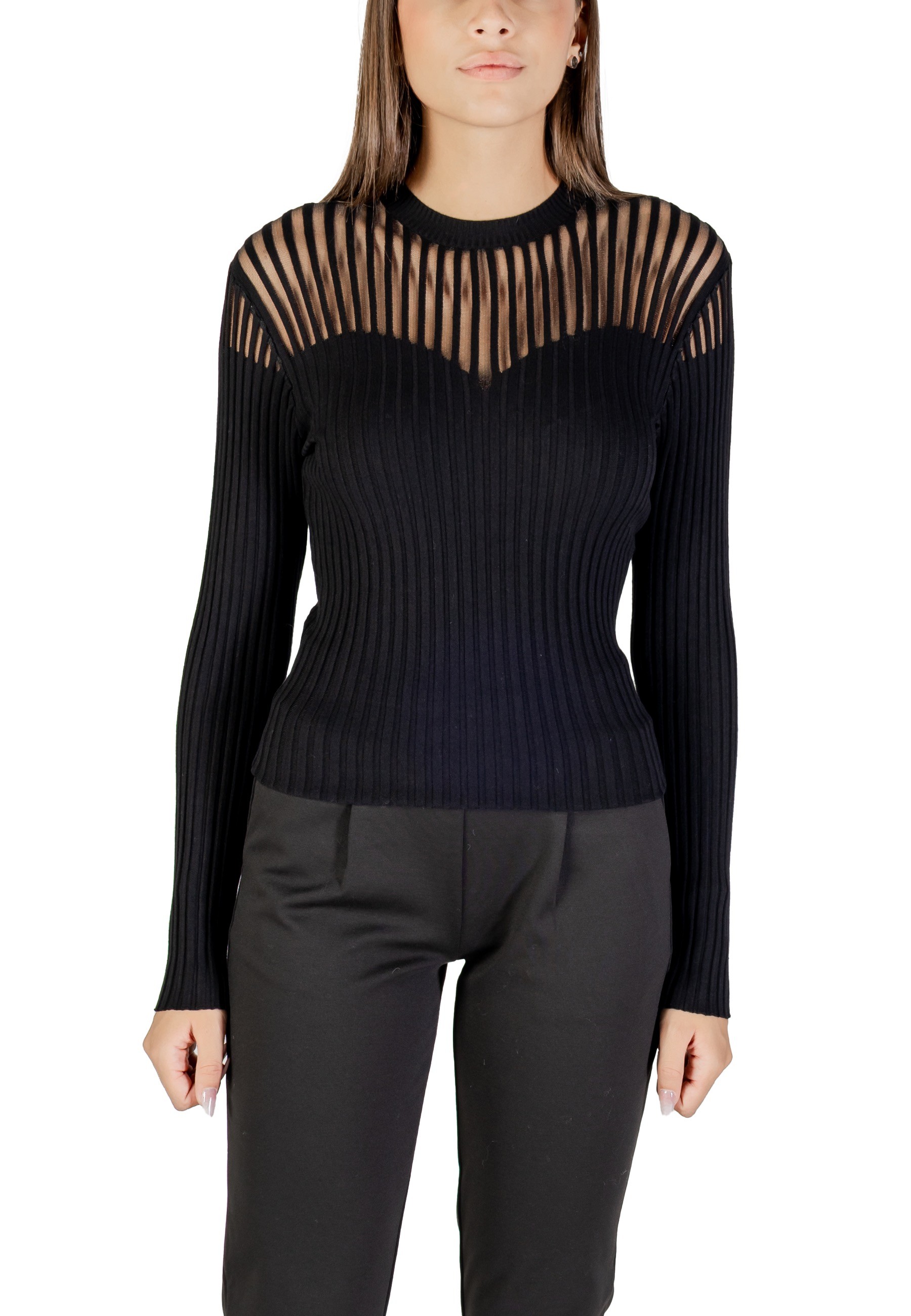 

Трикотаж Morgan Lane, черный