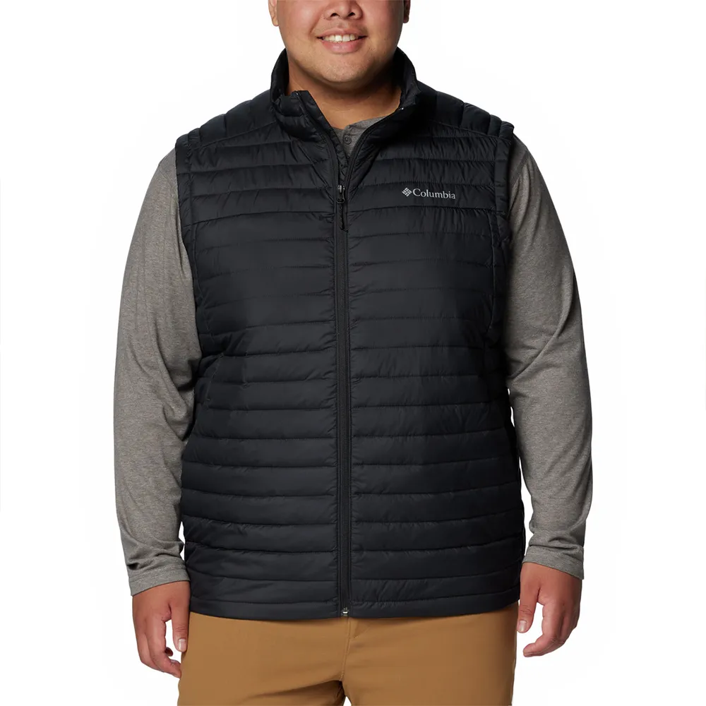 

Жилет Columbia Silver Falls II Plus Size, черный