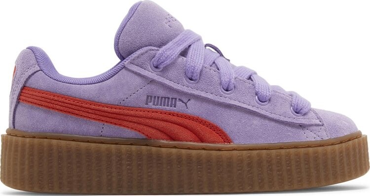 

Кроссовки Fenty x Wmns Creeper Phatty 'Lavender Burnt Red', фиолетовый