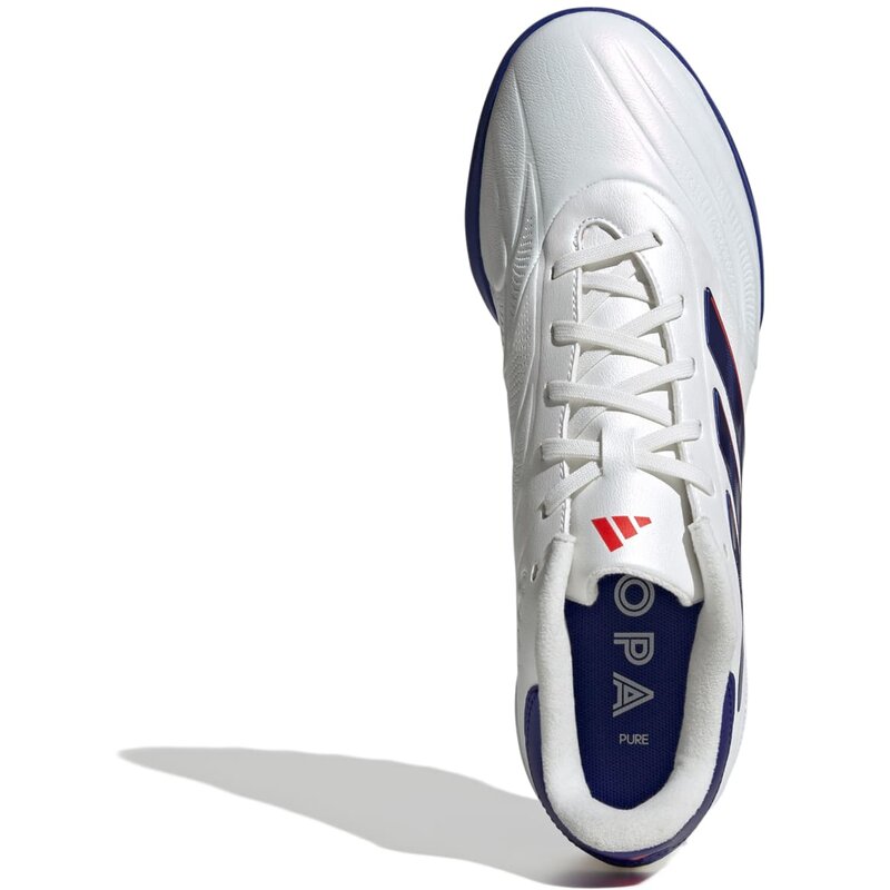 Футбольные бутсы для хард-корта Copa Pure 2 League TF Adidas, мультиколор — фото 3