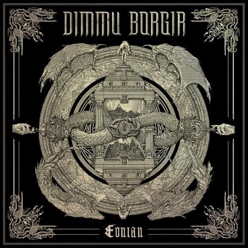 

Виниловая пластинка Dimmu Borgir - Eonian (Bone & Black Swirl Vinyl)