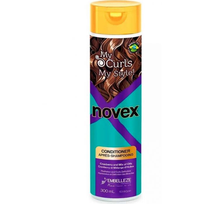 

Кондиционер для волос Novex Acondicionador Mis Rizos Novex, 300 ml