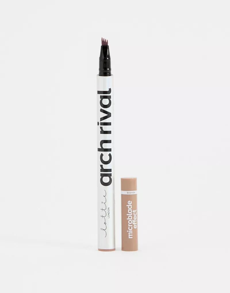 

Lottie London Arch Rival Microbrush Карандаш для бровей