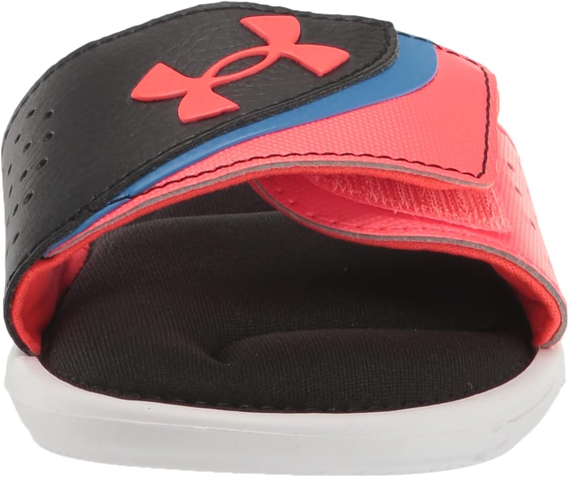 Сандалии Under Armour Ignite Vi для детей, унисекс, черный — фото 2