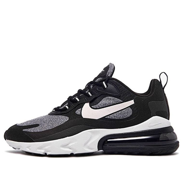 

Кроссовки air max 270 react Nike, черный