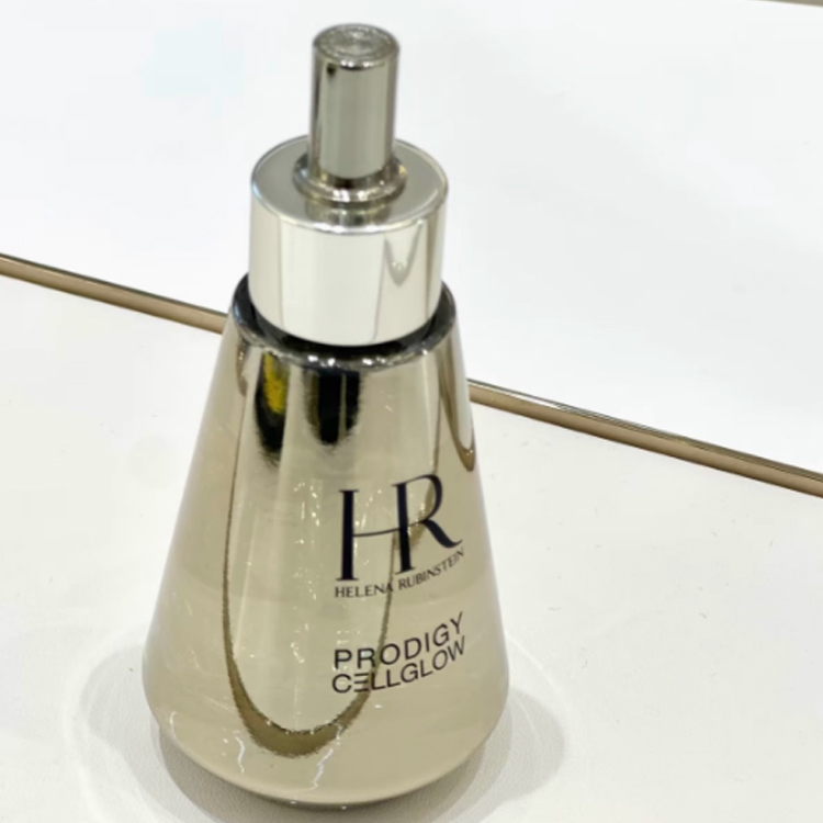 Сыворотка Helena Rubinstein — Масло Ultimate Beauty Luminous Eternal Intense Radiance успокаивающая для всех типов кожи, 30 мл — фото 4