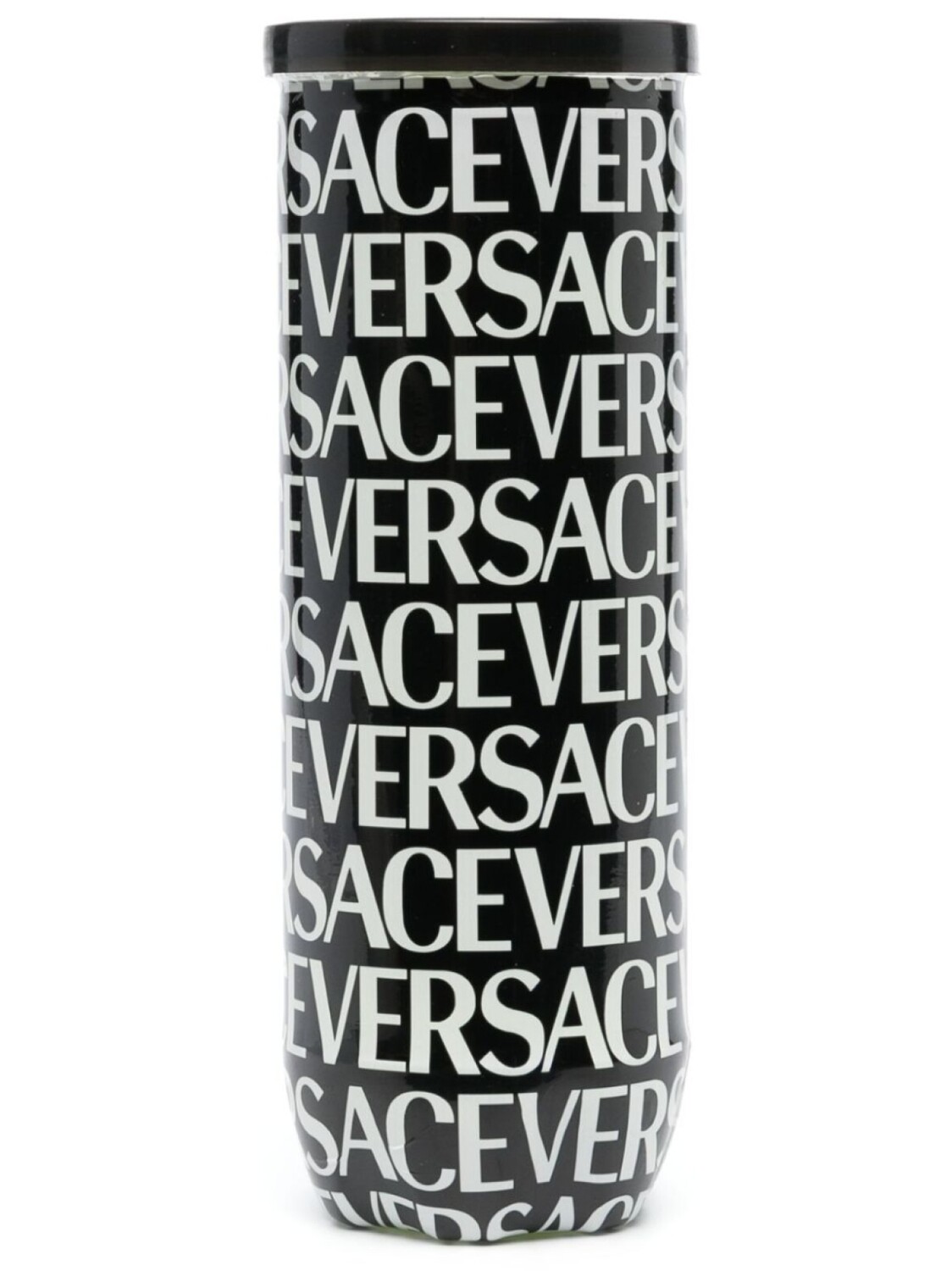 

Versace набор из трех мячей для тенниса с логотипом, желтый