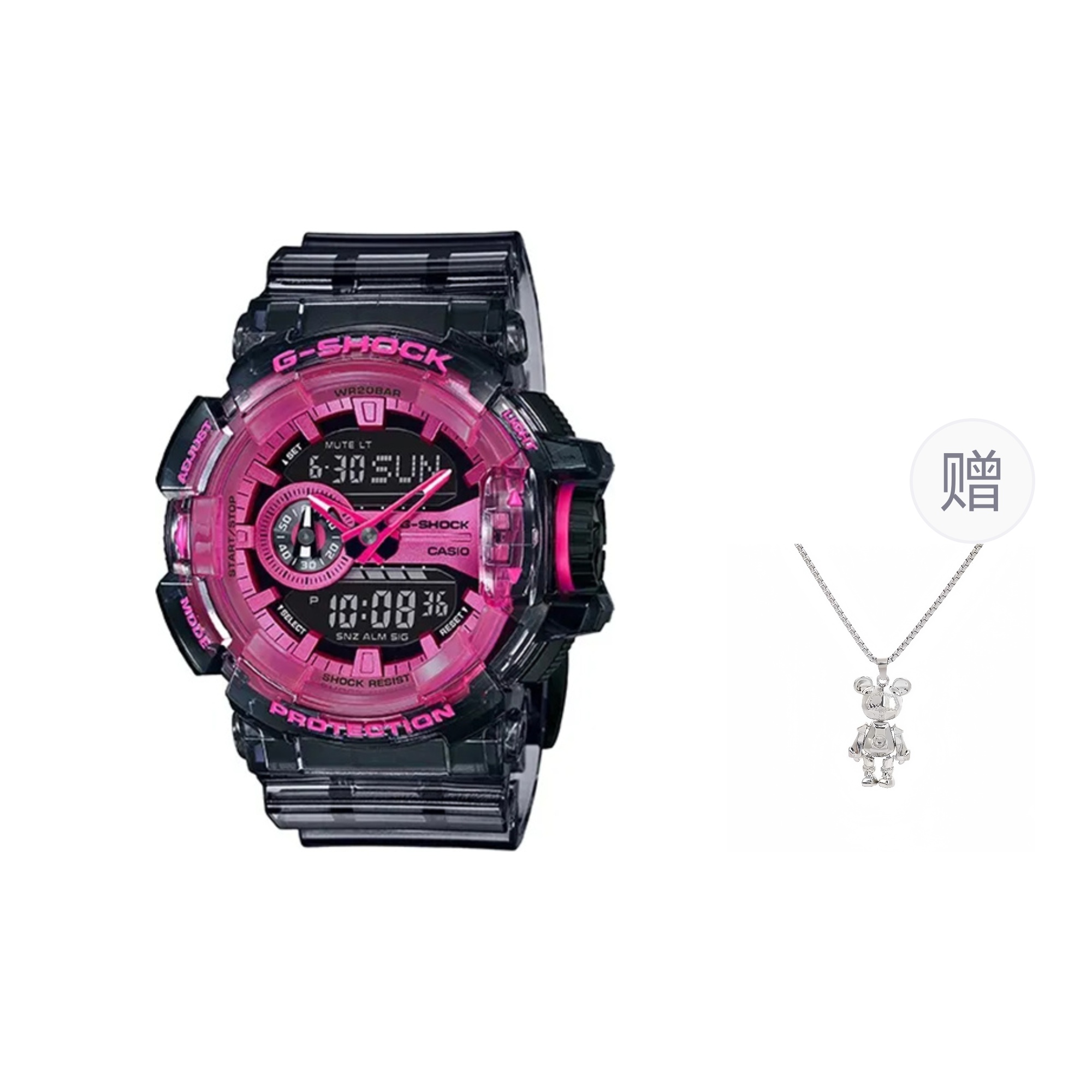

G-SHOCK Часы Casio G SHOCK GA400SK 1A4