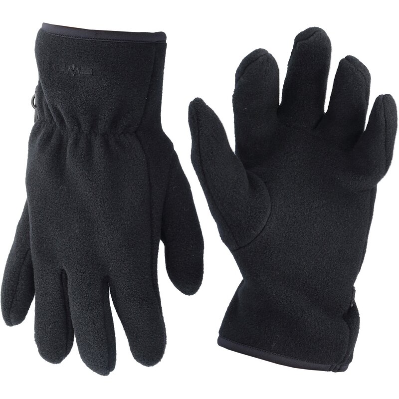 

Перчатки мужские флисовые перчатки Cmp, цвет nero