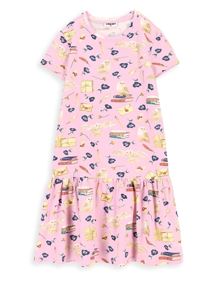 

Платье MOKIDA, цвет rosa/bunt