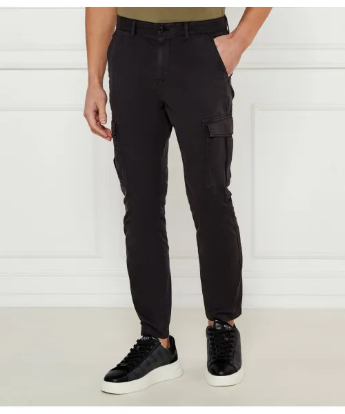 

Брюки-Карго Austin Regular fit Tommy Jeans, черный
