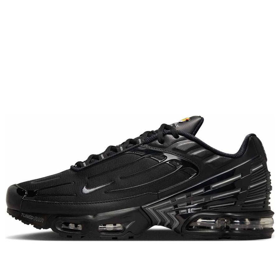 

Кроссовки Nike Air Max Plus 3 'Black Silver', черный