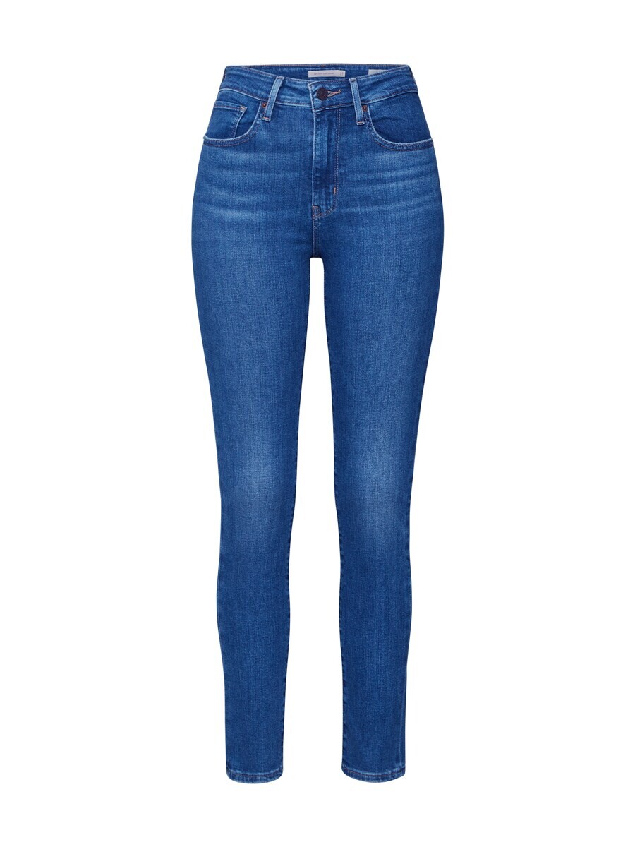 

Джинсы скинни LEVI'S Skinny Jeans 721, синий деним