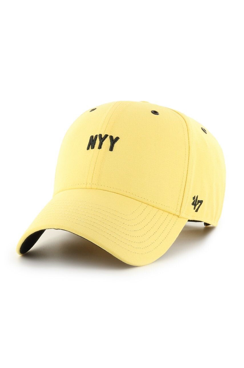 

Кепка 47 brand, желтый
