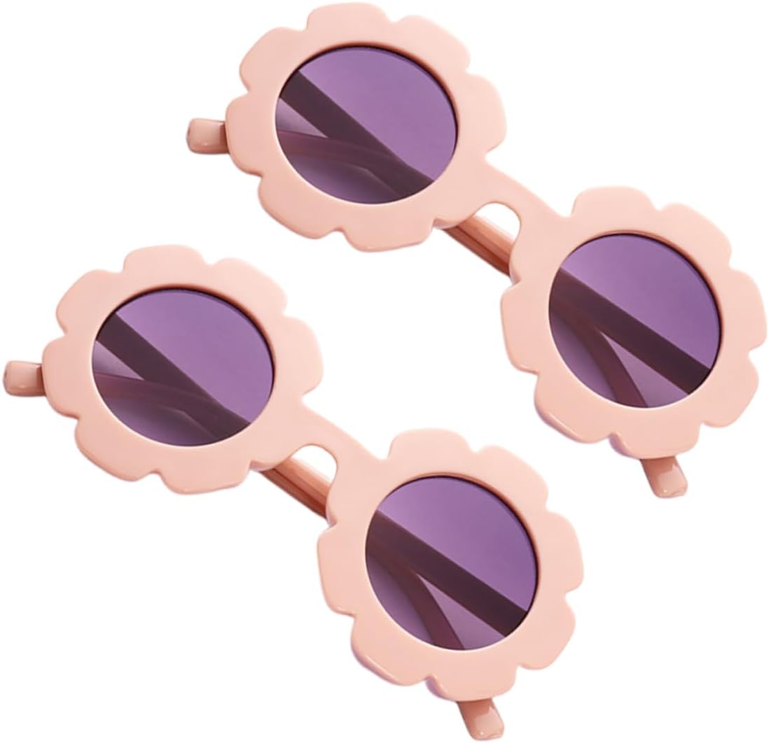 

NOLITOY 2 шт. Солнцезащитные очки цвета хаки из смолы с рисунком подсолнуха. Модные очки с защитой от УФ-излучения для вечеринок и повседневной носки. Аксессуары для торжественных случаев