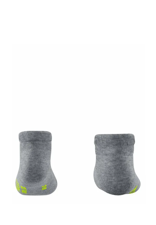 Удобные носки с легкой амортизацией для кикбоксинга Falke, Light Grey Mel — фото 2