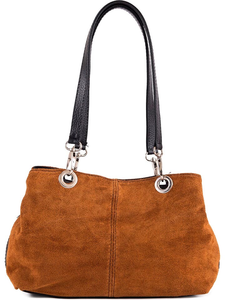 

Наплечная сумка Lia Biassoni Leder-Schultertasche, цвет Hellbraun