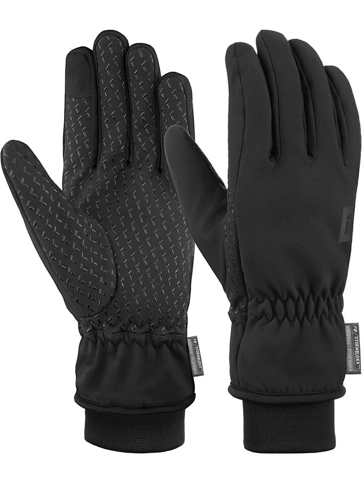 

Функциональные перчатки Reusch Funktionsfingerhandschuhe Kolero, черный