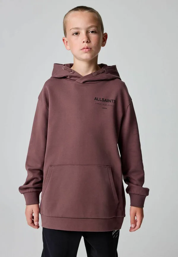 Худи underground Smallsaints, Chestnut Brown