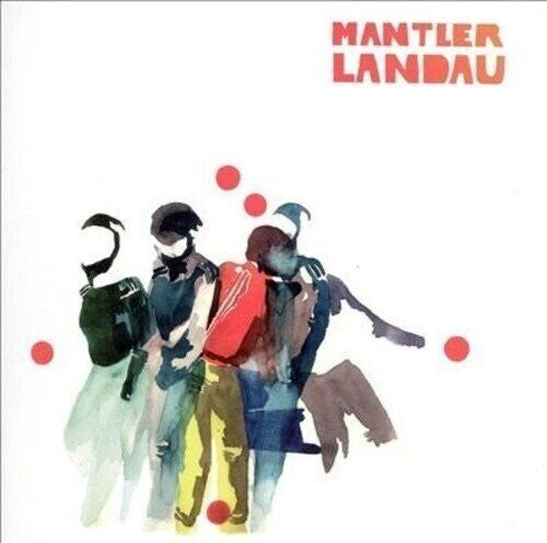 

Виниловая пластинка Mantler: LANDAU