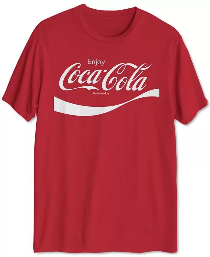 

Мужская футболка Coca-Cola Hybrid