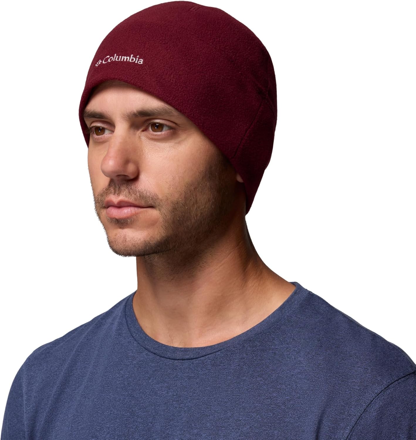 

Columbia Unisex-Adult Trail Shaker Beanie, Rich Wine