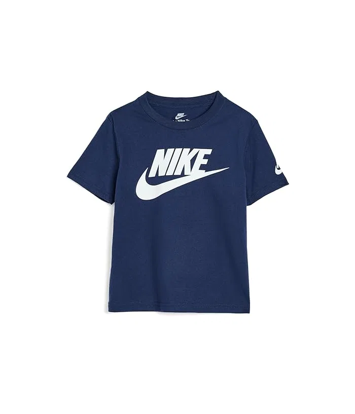 Футболка повседневная Futura Nike Kids, Midnight Navy