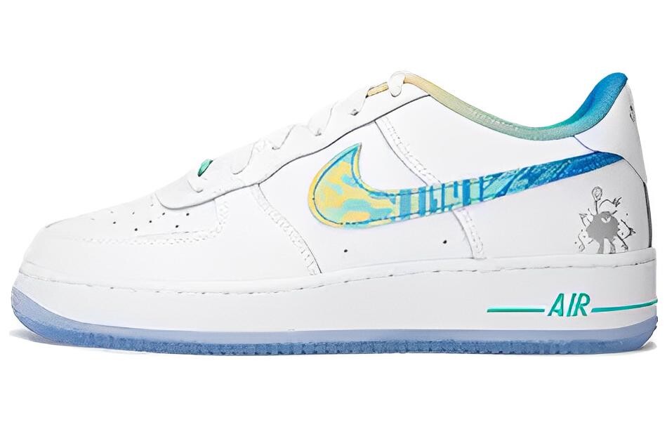 Кроссовки Nike Air Force 1 LV8 "Unlock Your Space" GS