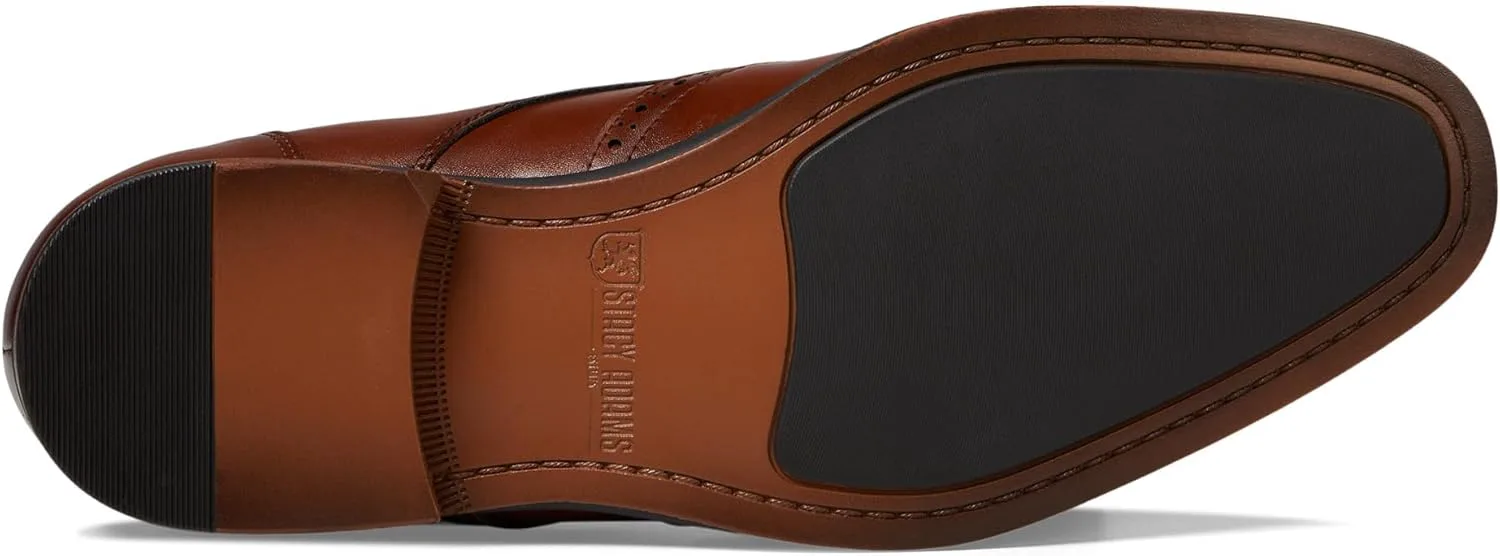 Мужские оксфорды Stacy Adams Lancaster Wingtip — фото 3