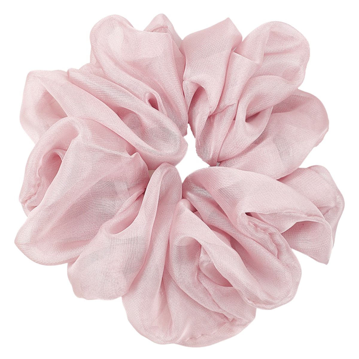 

Резинка для волос keeya scrunchie Soho, rosa, количество 1 шт.