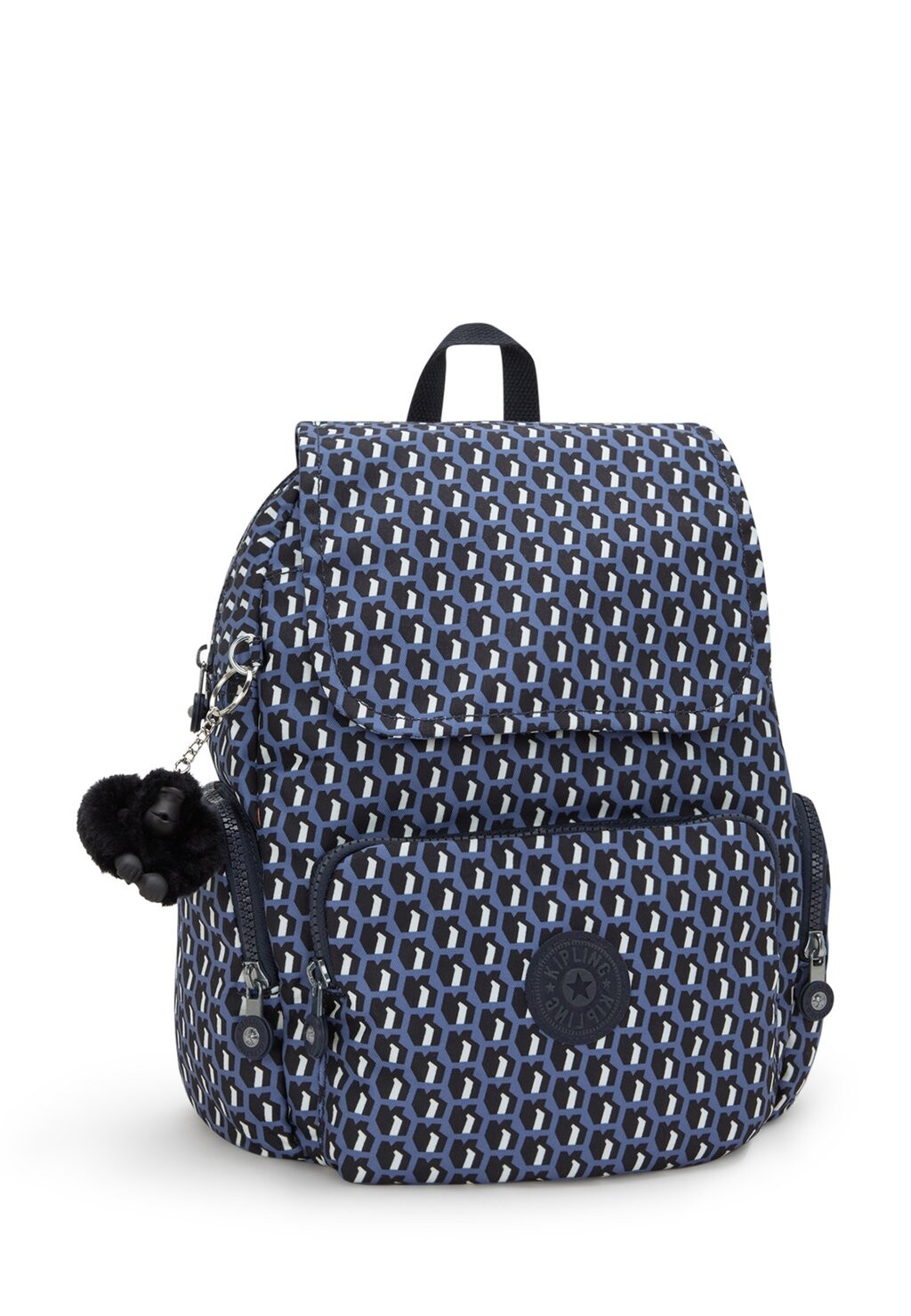 

Рюкзак CITY ZIP S Kipling, цвет D K Blue