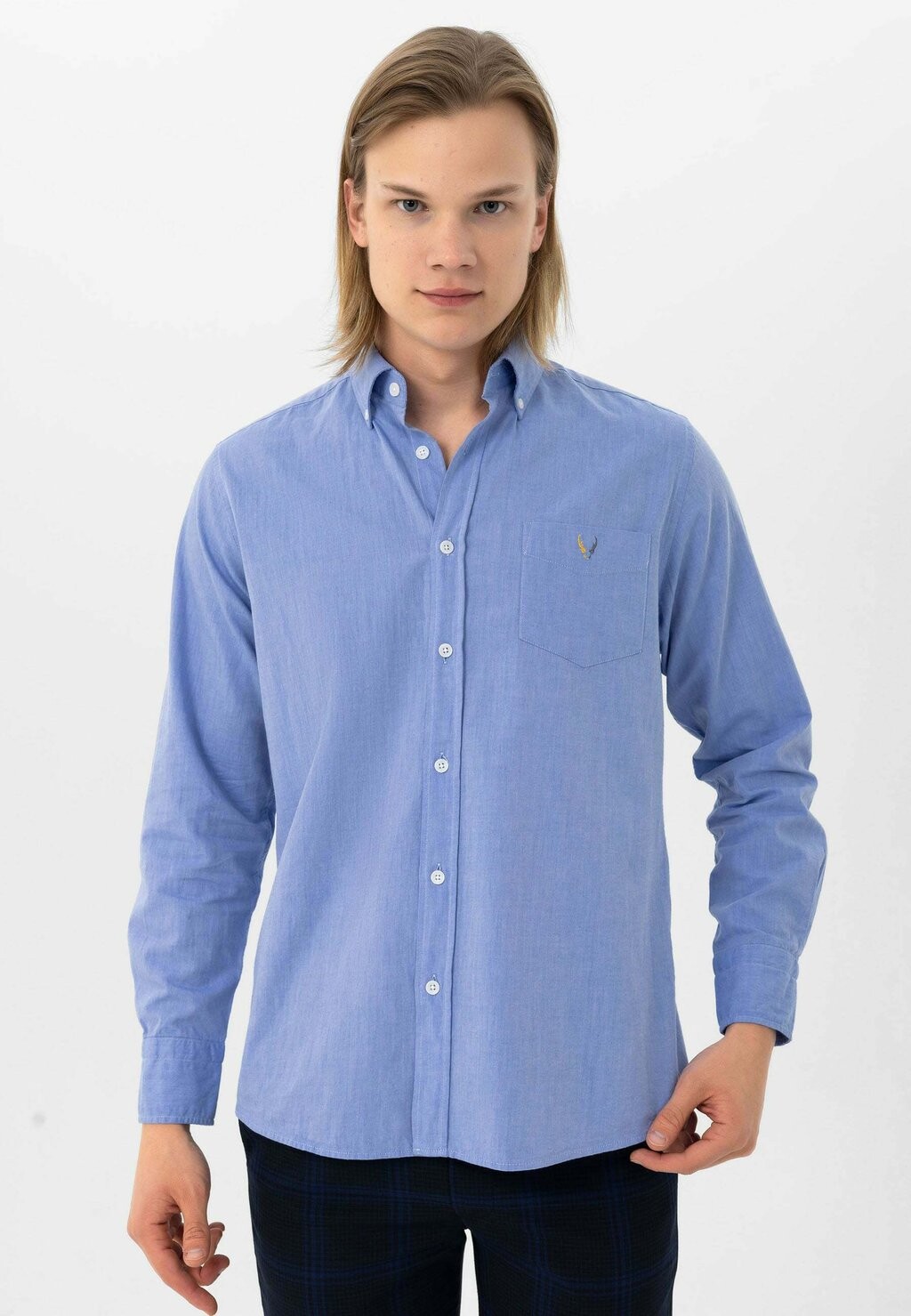 

Рубашка CASUAL By Diess Collection, цвет blue