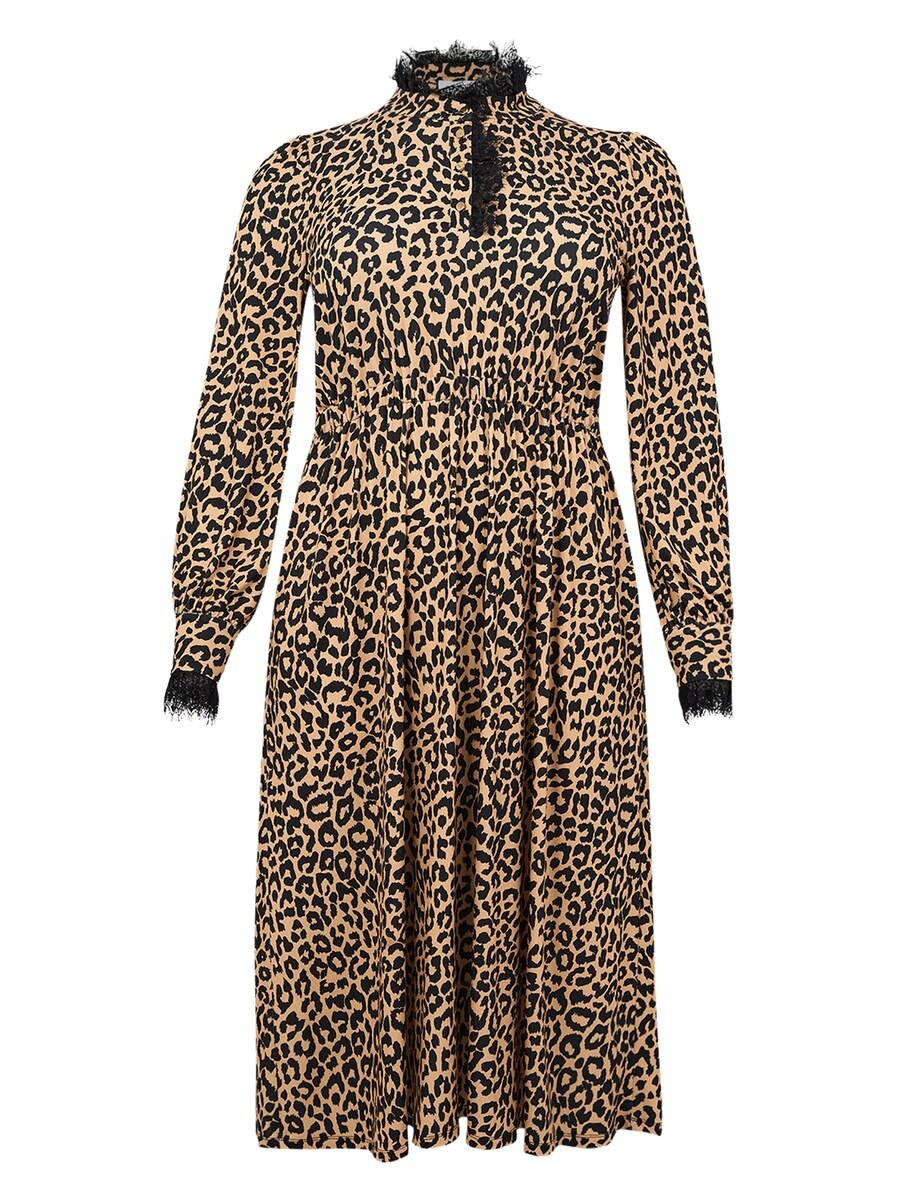 

Макси платье YOEK, Pastel orange