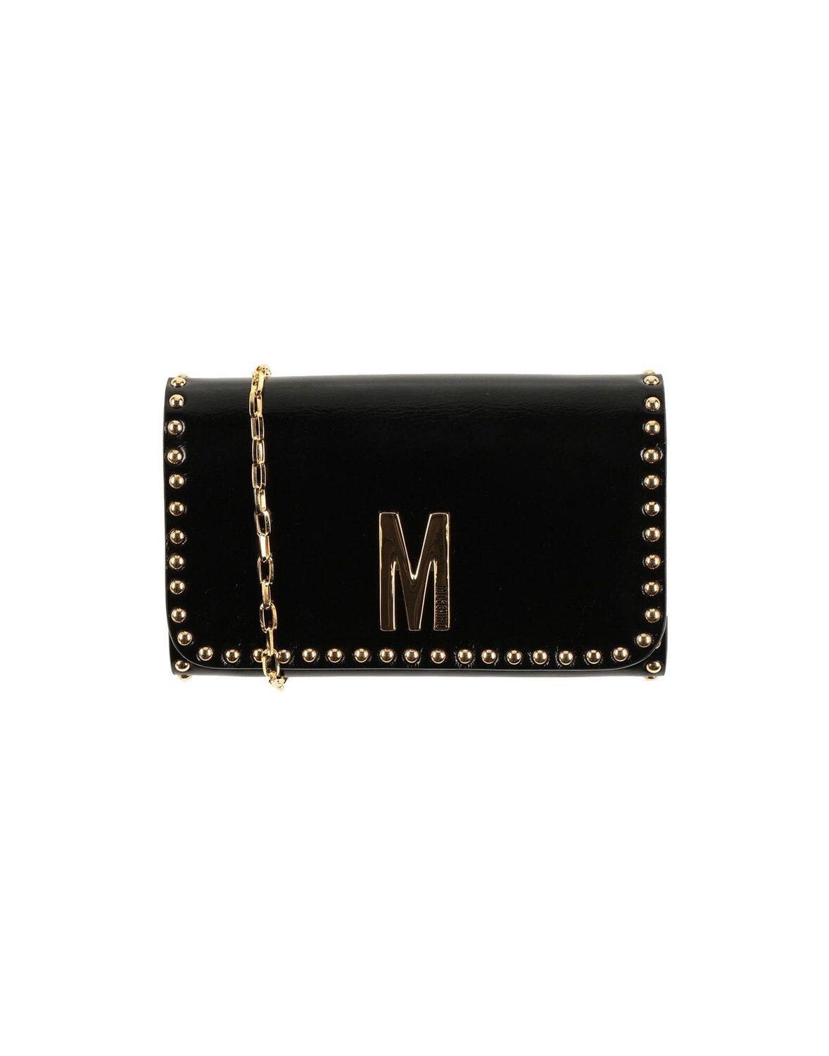 

Кошелек Moschino, черный