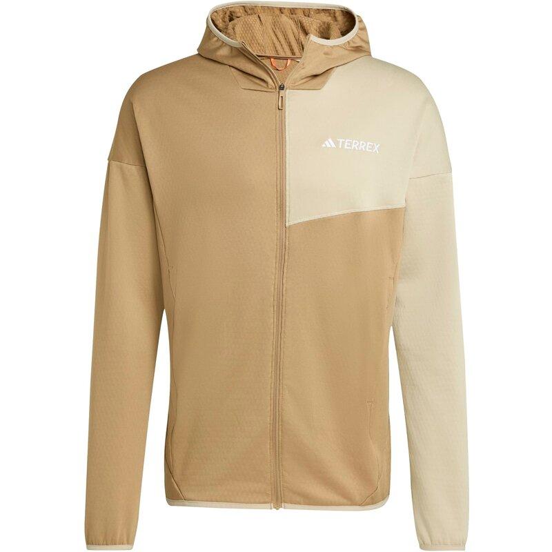 

Толстовка с капюшоном, технологичная одежда Adidas, мультиколор