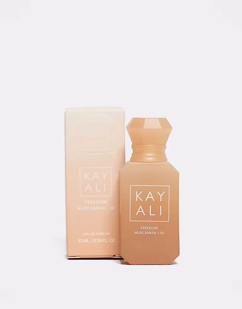 Маска для лица KAYALI — Freedom Musk Santal 34 EDP, 10 мл