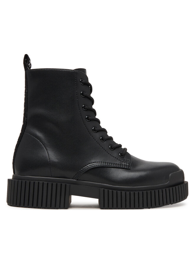 Сапоги XDN031 XV875 00002 Armani Exchange, черный