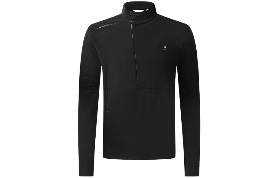 

ФИЛА Мужская футболка FILA, цвет Black