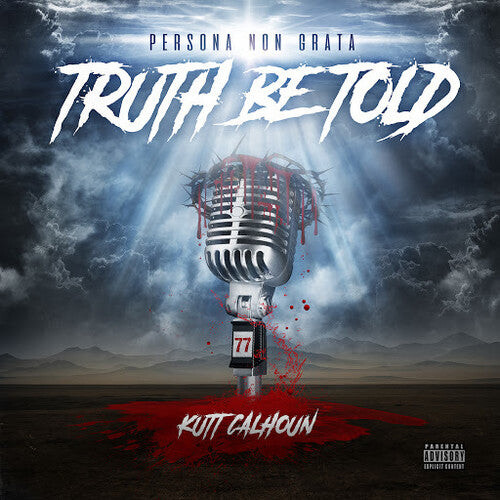 

CD диск Calhoun, Kutt: Truth Be Told